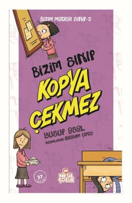 Bizim Matrak Sınıf Serisi 5 / Bizim Sınıf Kopya Çekmez - 1