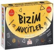 Bizim Mucitler (5 Kitap) - Nesil Çocuk Yayınları