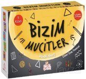 Bizim Mucitler (5 Kitap) - 1