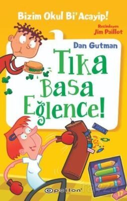 Bizim Okul Bi' Acayip! 17 - Tıka Basa Eğlence - 1