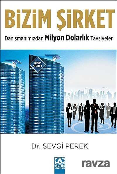 Bizim Şirket - Altın Kitaplar