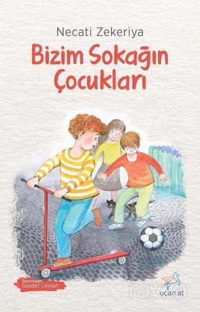 Bizim Sokağın Çocukları - Uçan At