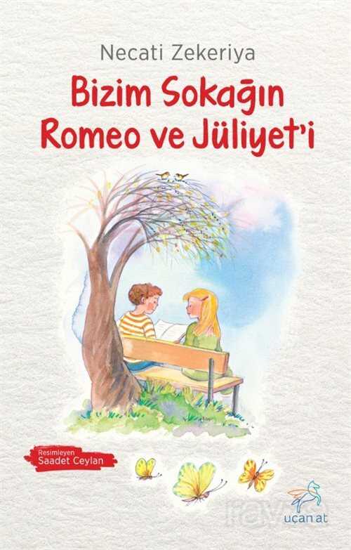 Bizim Sokağın Romeo ve Jüliyet'i - Uçan At