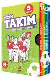 Bizim Takım (9 kitap) - Erdem Çocuk Yayınları