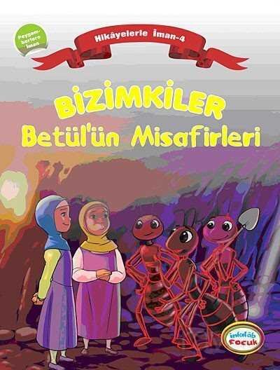 Bizimkiler / Betül'ün Misafirleri - 1