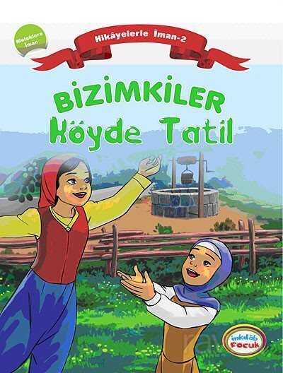 Bizimkiler / Köyde Tatil - 1