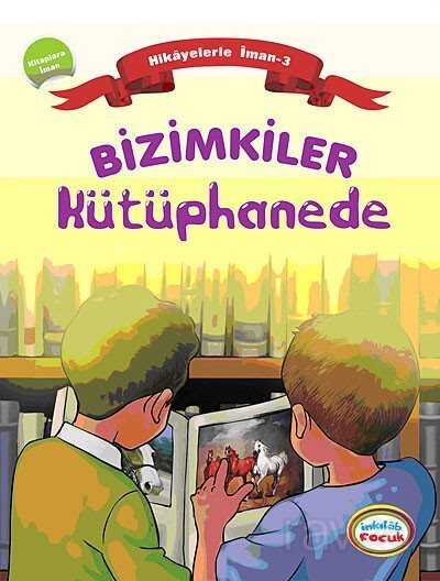 Bizimkiler / Kütüphane - İnkılab Yayınları