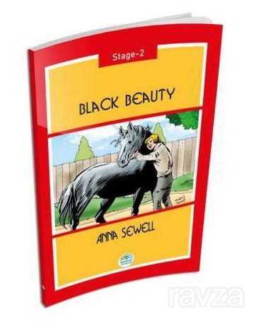 Black Beauty - Anna Sewell (Stage-2) - Maviçatı Yayınları