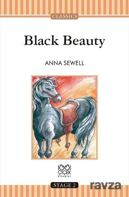 Black Beauty / Stage 2 Books - 1001 Çiçek Kitaplar