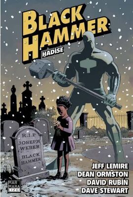 Black Hammer Cilt 2 / Hadise - 1