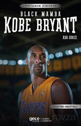 Black Mamba Kobe Bryant - Gece Kitaplığı