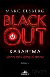 Blackout (Karartma) - Pegasus Yayınları