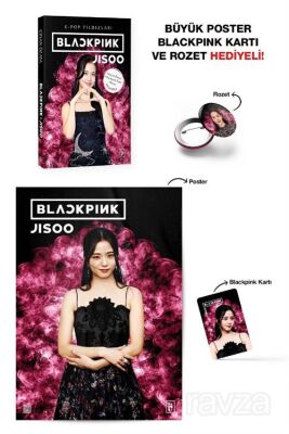 Blackpink Jisoo / K-Pop Yıldızları - 1