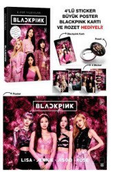Blackpink / K-Pop Yıldızları - Parodi Yayınları