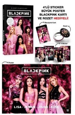 Blackpink / K-Pop Yıldızları - 1