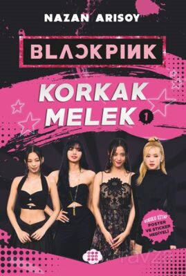 Blackpink - Korkak Melek 1 - 1