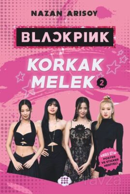 Blackpink - Korkak Melek 2 / Cesaretin Var Mi? - 1