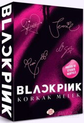 Blackpink - Korkak Melek - Dokuz Yayınları (Konya)