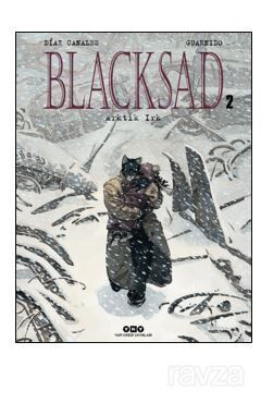 Blacksad 2.Cilt (Karton Kapak) Arktik Irk - 1