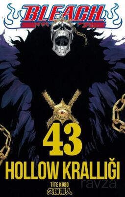 Bleach 43. Cilt / Hollow Krallığı - 1