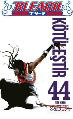 Bleach 44. Cilt / Kötüleştir - 1