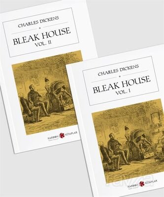 Bleak House (2 Cilt Takım) - 1