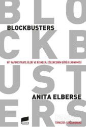 Blockbusters Hit Yapım Stratejileri Ve Riskler: Eğlencenin Büyük Ekonomisi - Garaj Kitaplar