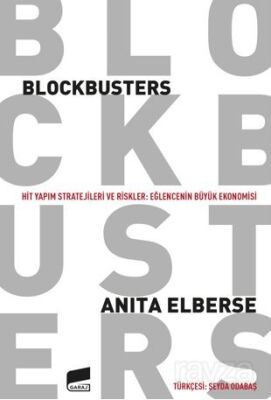 Blockbusters Hit Yapım Stratejileri Ve Riskler: Eğlencenin Büyük Ekonomisi - 1