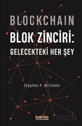 Blockchaın - Blok Zinciri - Kaknüs Yayınları