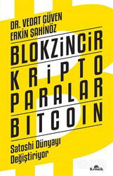 Blokzincir - Kripto Paralar - Bitcoin - Kronik Kitap