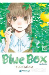 Blue Box / Mavi Kutu 4 - Akılçelen Kitaplar