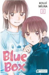 Blue Box Mavi Kutu 2 - Akılçelen Kitaplar