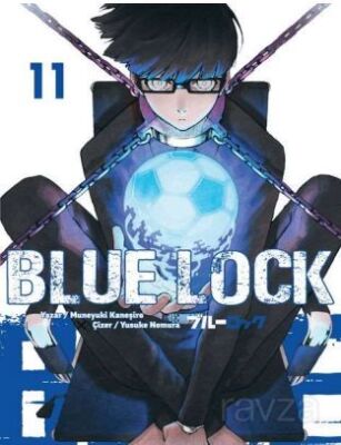 Blue Lock Cilt 11 - 1