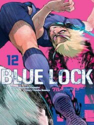 Blue Lock Cilt 12 - Komik Şeyler Yayıncılık