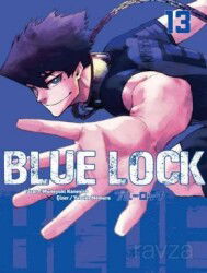 Blue Lock Cilt 13 - Komik Şeyler Yayıncılık