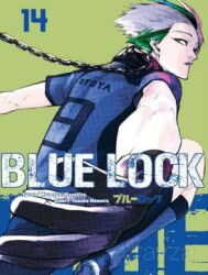 Blue Lock Cilt 14 - Komik Şeyler Yayıncılık