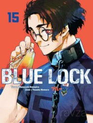 Blue Lock Cilt 15 - Komik Şeyler Yayıncılık