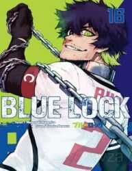 Blue Lock Cilt 16 - Komik Şeyler Yayıncılık
