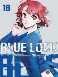 Blue Lock Cilt 18 - Komik Şeyler Yayıncılık