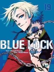 Blue Lock Cilt 19 - Komik Şeyler Yayıncılık