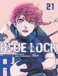 Blue Lock Cilt 21 - Komik Şeyler Yayıncılık