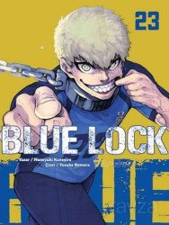 Blue Lock Cilt 23 - Komik Şeyler Yayıncılık