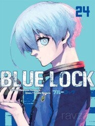 Blue Lock Cilt 24 - Komik Şeyler Yayıncılık