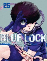 Blue Lock Cilt 25 - Komik Şeyler Yayıncılık