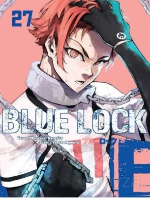 Blue Lock Cilt 27 - Komik Şeyler Yayıncılık