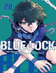 Blue Lock Cilt 28 - Komik Şeyler Yayıncılık