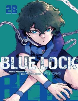 Blue Lock Cilt 28 - Komik Şeyler Yayıncılık
