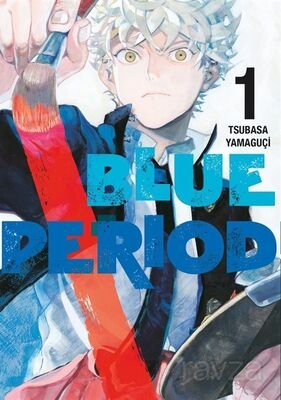 Blue Period (1. Cilt) - 1