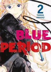 Blue Period 2. Cilt - Gerekli Şeyler