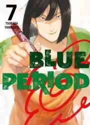 Blue Period 7. Cilt - Gerekli Şeyler